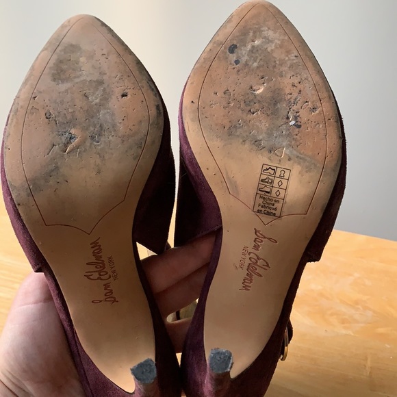 Sam Edelman heels - Picture 5 of 6